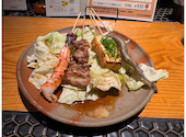 焼き鳥 くし頌 くししょう 岡山本店: ちゅうちゃんさんの2026年08月18日の2枚目の投稿写真