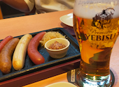 YEBISUBAR ヱビスバー 西宮ガーデンズ ゲート館店: スズさんの2026年07月21日の1枚目の投稿写真