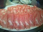 銀座ラムしゃぶ金の目 銀座本店: Ｋｏｕさんの2007年08月31日の1枚目の投稿写真