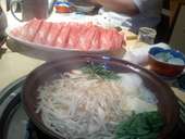 銀座ラムしゃぶ金の目 銀座本店: Ｋｏｕさんの2007年08月31日の2枚目の投稿写真