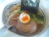 和風らーめん金子: Ｋｏｕさんの2012年07月22日の1枚目の投稿写真