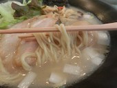 らぁ麺・胡心房: Ｋｏｕさんの2015年04月25日の2枚目の投稿写真