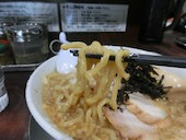 らーめん 潤 蒲田店: Ｋｏｕさんの2014年11月09日の2枚目の投稿写真