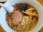 半チャンラーメン　あかしやのおすすめレポート画像1