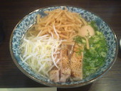 鶏そば　一瑳: Ｋｏｕさんの2013年02月05日の1枚目の投稿写真