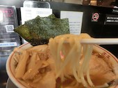 肉煮干し中華そば さいころ: Ｋｏｕさんの2014年12月20日の2枚目の投稿写真