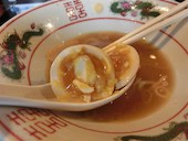 肉煮干し中華そば さいころ: Ｋｏｕさんの2014年12月20日の3枚目の投稿写真