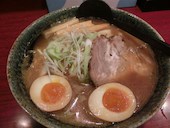 北海道らーめん奥原流 久楽 EQUiA北千住店: Ｋｏｕさんの2014年07月20日の1枚目の投稿写真