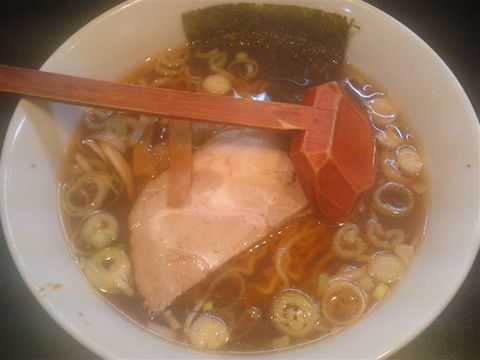 会津喜多方ラーメン五十嵐亭: Ｋｏｕさんの2012年07月22日の1枚目の投稿写真