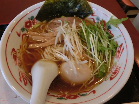 らーめん登楽 ふみや: Ｋｏｕさんの2014年03月23日の1枚目の投稿写真