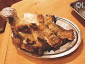 ひな鳥カットしてもらった