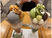 nana s green tea ナナズグリーンティー みらい長崎ココウォーク店: aurinkoさんの2026年08月26日の1枚目の投稿写真