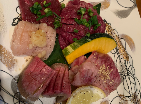 焼肉あぷり 片野: ななちゃんさんの2022年08月07日の2枚目の投稿写真