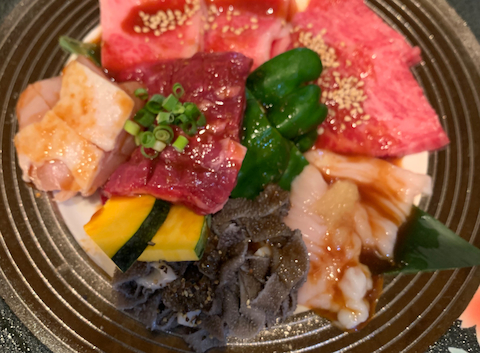 焼肉あぷり 片野: ななちゃんさんの2022年08月07日の3枚目の投稿写真