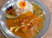 Side by Side Spice Stand　古町: マツコさんの2026年04月13日の1枚目の投稿写真