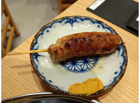 鳥ぶら 名古屋錦本店: クロスケさんの2025年11月01日の1枚目の投稿写真