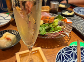 魚とワイン はなたれ The Fish and Oysters 田町店: モモちゃんさんの2026年09月21日の1枚目の投稿写真