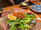 魚とワイン はなたれ The Fish and Oysters 田町店: モモちゃんさんの2026年09月21日の2枚目の投稿写真