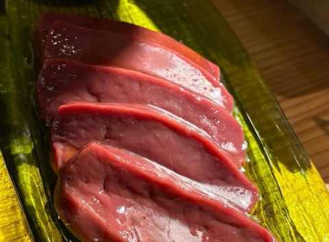 焼肉 にくわらい 人宿町店: ゆう1102225さんの2025年12月06日の1枚目の投稿写真