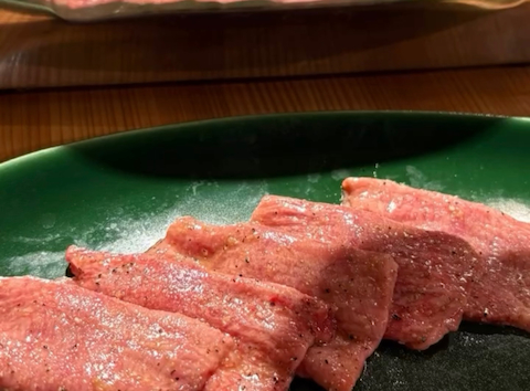 焼肉 にくわらい 人宿町店: ゆう1102225さんの2025年12月06日の1枚目の投稿写真