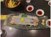 たらいうどん 喜多八: むにねるさんの2023年10月01日の1枚目の投稿写真
