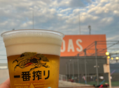 ビアガーデン&BBQ Bony Chops ボニーチョップス: ひろみさんの2025年06月08日の1枚目の投稿写真