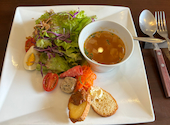 Cafe Dining MIYOSHI: まぽーさんの2024年04月の1枚目の投稿写真