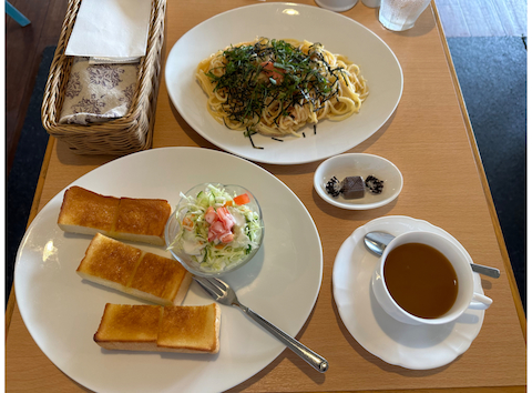カフェ てんだぁ: shonan　kiichiさんの2023年09月30日の1枚目の投稿写真
