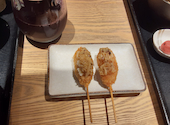 創作串揚げと季節のごはん Cutta: Koroさんの2025年11月07日の2枚目の投稿写真