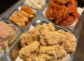 新大久保 韓国料理 ネネチキン2号店: からあげ棒さんの2021年11月20日の1枚目の投稿写真