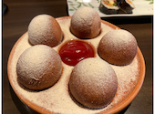 新大久保 韓国料理 ネネチキン2号店: からあげ棒さんの2021年11月20日の2枚目の投稿写真
