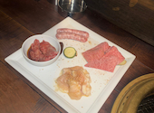 特選和牛焼肉と産直野菜 牛炙 名駅店: りおさんの2026年04月21日の1枚目の投稿写真