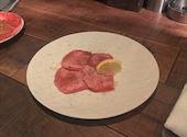 特選和牛焼肉と産直野菜 牛炙 名駅店: りおさんの2026年04月21日の3枚目の投稿写真