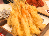天ぷら　海鮮　飲み放題　個室居酒屋　天海　刈谷駅前店: リキオさんの2026年04月の1枚目の投稿写真