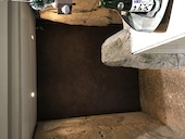 燈のもと、肉と酒と鉄火炉火 tetsubirobi: J。さんの2016年12月08日の3枚目の投稿写真