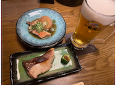 もつ鍋と串カツの居酒屋 源輝家: しなけさんの2023年09月04日の2枚目の投稿写真