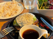 肉が旨いカフェ NICK STOCK 京都リサーチパーク店: しなけさんの2022年12月07日の2枚目の投稿写真