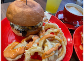 Hero s Burger ヒーローズバーガー: しなけさんの2023年12月12日の2枚目の投稿写真