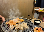 安安 七輪焼肉 澄川店: トドちゃんさんの2026年05月16日の1枚目の投稿写真