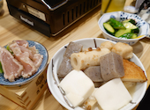 個室居酒屋 海鮮とおでん 寿司 釜飯 食べ飲み放題 居酒屋 魚野郎 船橋駅前店: かゆがりさんの2026年08月24日の1枚目の投稿写真