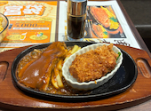 ステーキ宮 横浜西口エキニア店: ayaさんの2026年09月10日の2枚目の投稿写真