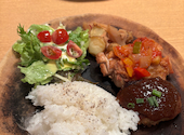 イタリアン hermit green cafe 高槻店: ちょるさんの2026年04月18日の1枚目の投稿写真