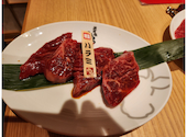 黒毛和牛一頭買い焼肉 道頓堀みつる 上本町店: まゆみさんの2026年02月10日の1枚目の投稿写真
