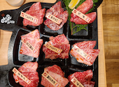 黒毛和牛一頭買い焼肉 道頓堀みつる 上本町店: まゆみさんの2026年06月15日の1枚目の投稿写真