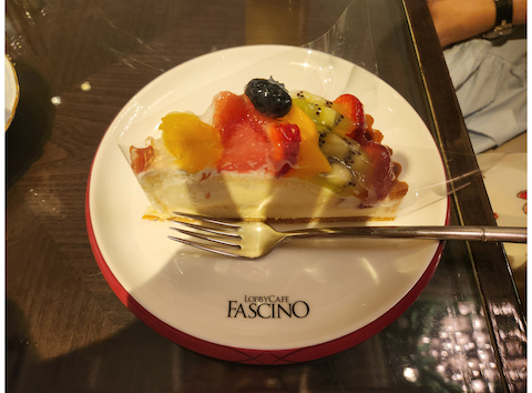 FASCINO: まゆみさんの2025年11月09日の2枚目の投稿写真