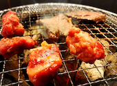 七輪焼肉　安安　町田店: スズキさんの2025年09月の1枚目の投稿写真