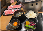 黒毛和牛 焼きすき焼きしゃぶ 朝焼け: タビさんの2026年03月17日の2枚目の投稿写真
