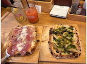 A PIZZA 大阪なんば店: うさぎさんの2026年08月18日の1枚目の投稿写真