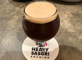 HEAVY SASORI BREWING TAPROOM ヘビーサソリブリューイングタップルーム: がおがおさんの2026年04月30日の1枚目の投稿写真