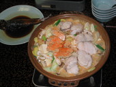 割烹 一平: ワインさんの2007年09月21日の1枚目の投稿写真